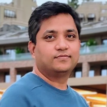 Sachin Goyal - Co-founder & CTO - Cypher