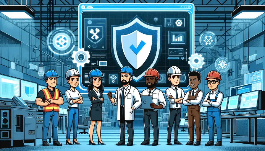 Securing Your Manufacturing Firm Against Cyberattacks